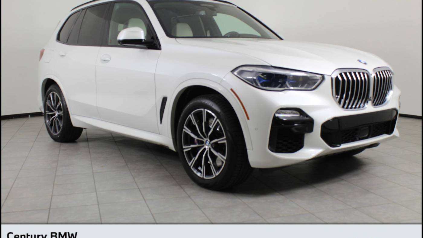 2019 BMW X5 50i — SUV — 63,381 mi — Greenville, SC