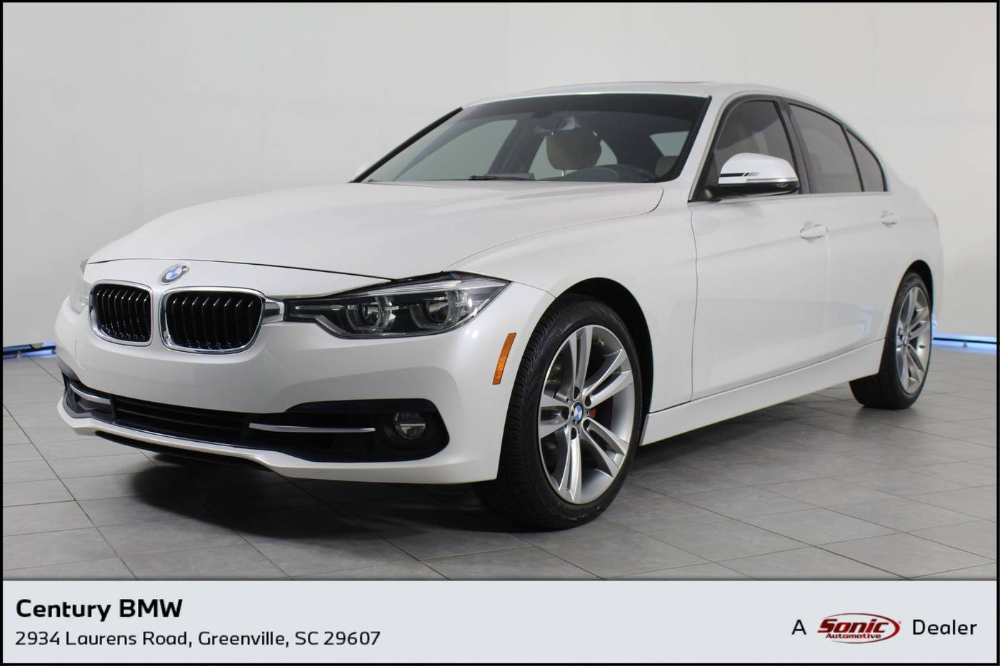 2018 BMW 3 Series 330i — Sedan — 69,274 mi — Greenville, SC
