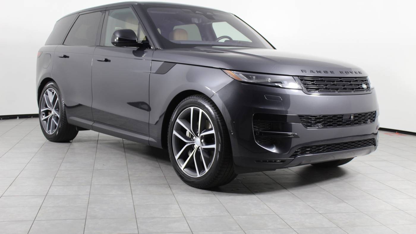 2023 Land Rover Range Rover Sport SE — SUV — 21,506 mi — Greenville, SC