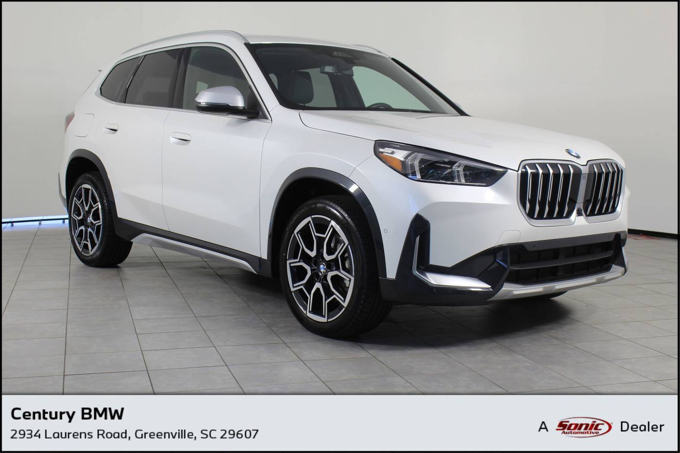 2024 BMW X1 28i — SUV — 12,165 mi — Greenville, SC