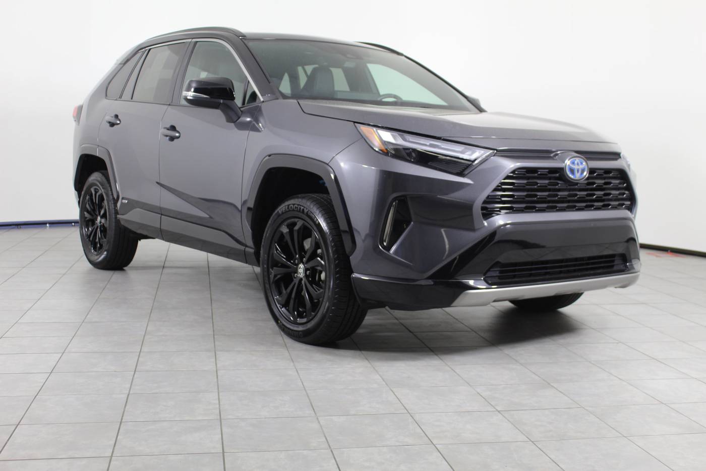 2023 Toyota RAV4 Hybrid XSE — SUV — 47,547 mi — Greenville, SC