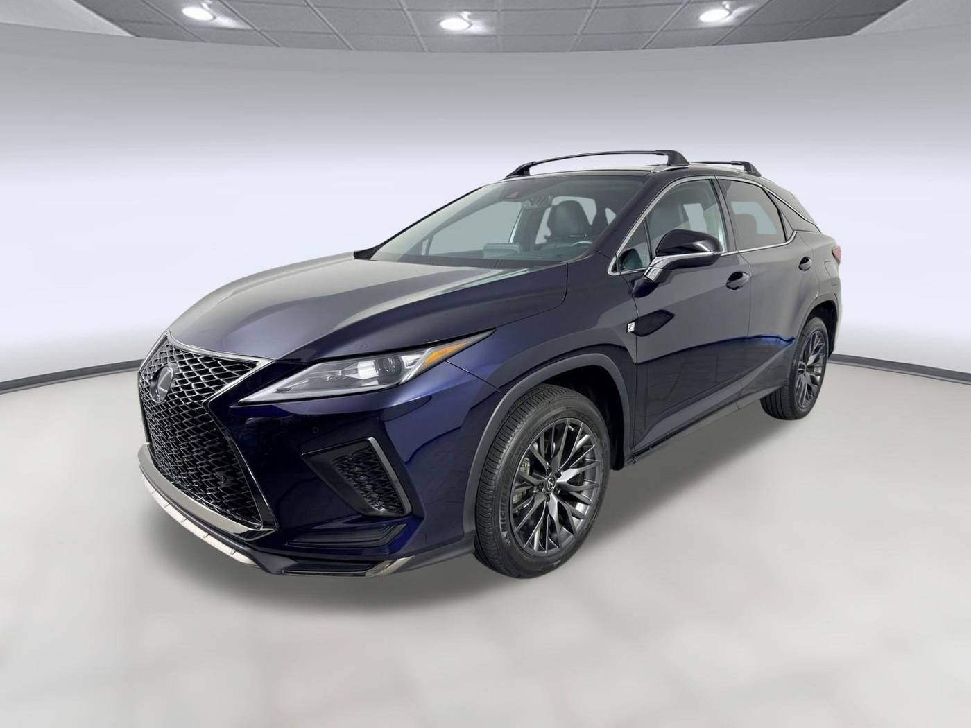 2021 Lexus RX RX 350 F Sport