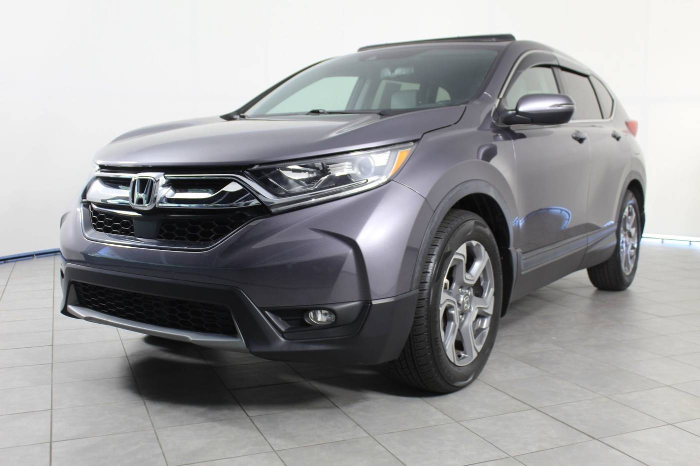 2018 Honda CR-V EX-L — SUV — 92,306 mi — Greenville, SC