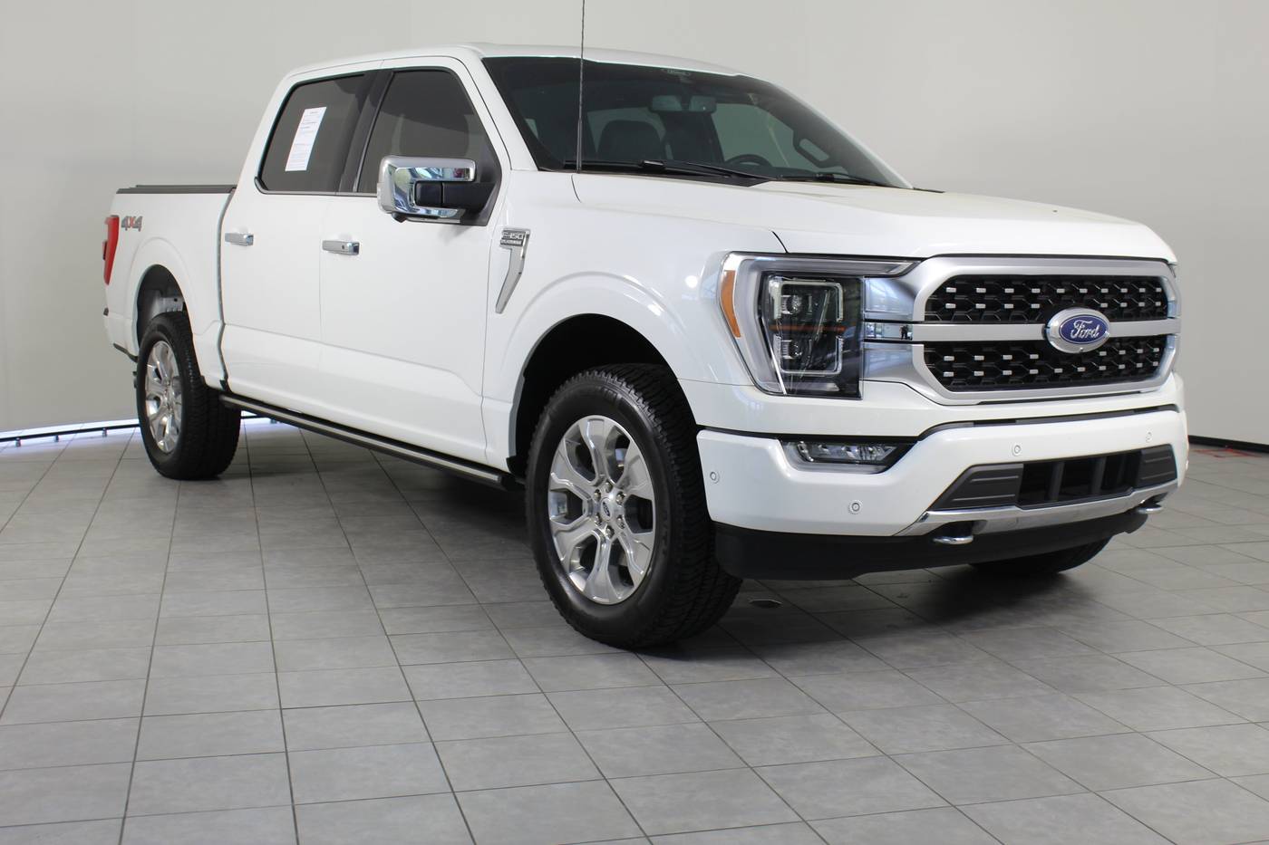 2022 Ford F-150 Platinum — Pickup Truck — 69,142 mi — Greenville, SC