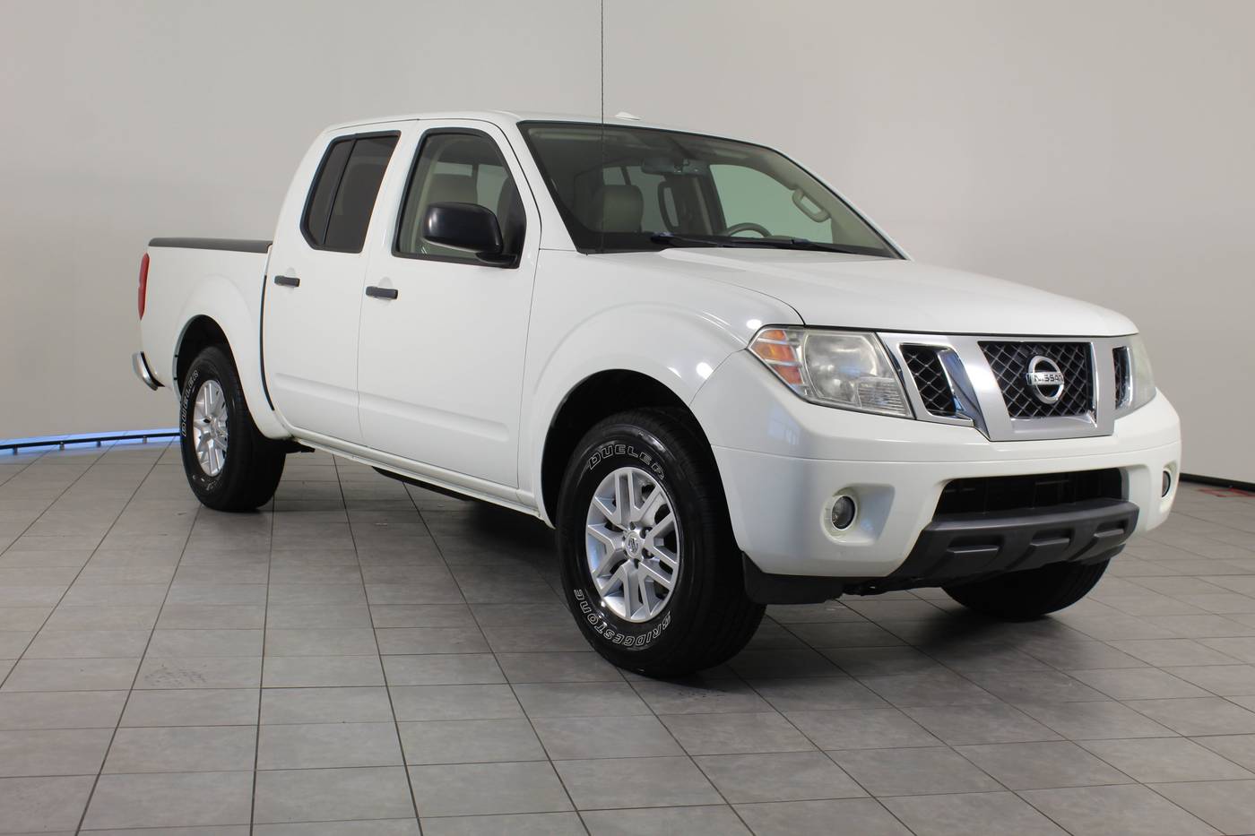 2015 Nissan Frontier SV — Pickup Truck — 94,381 mi — Greenville, SC