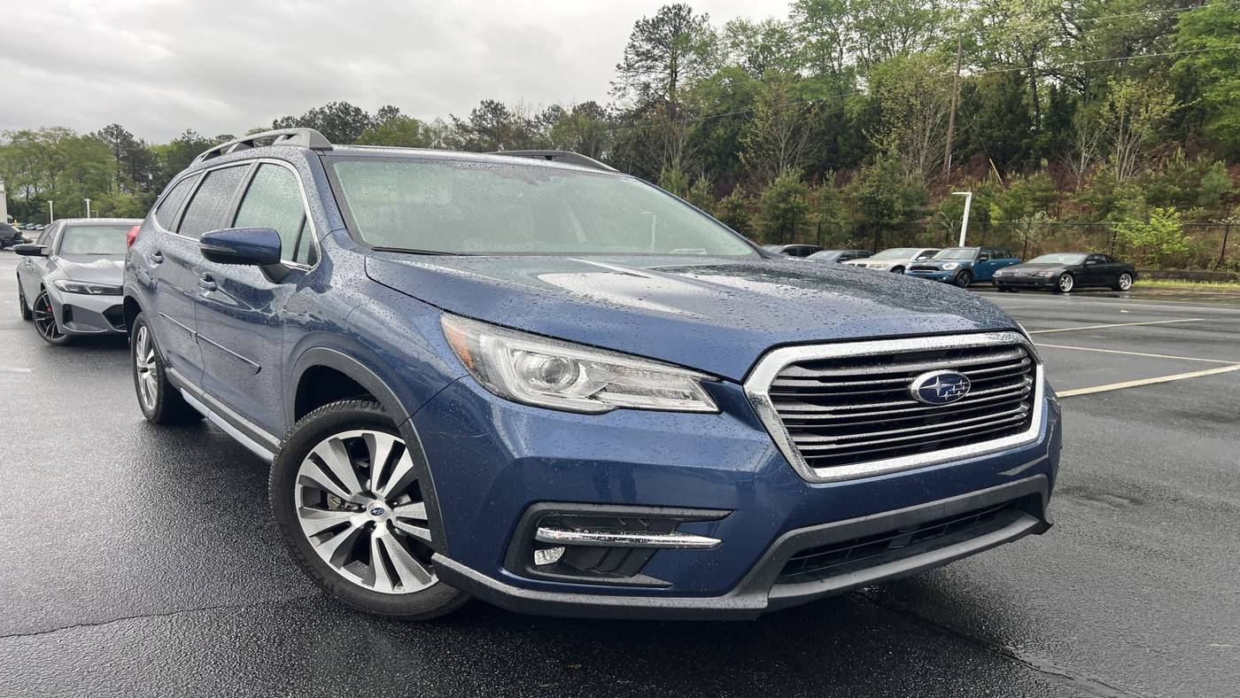 2020 Subaru Ascent Limited — SUV — 61,875 mi — Greenville, SC