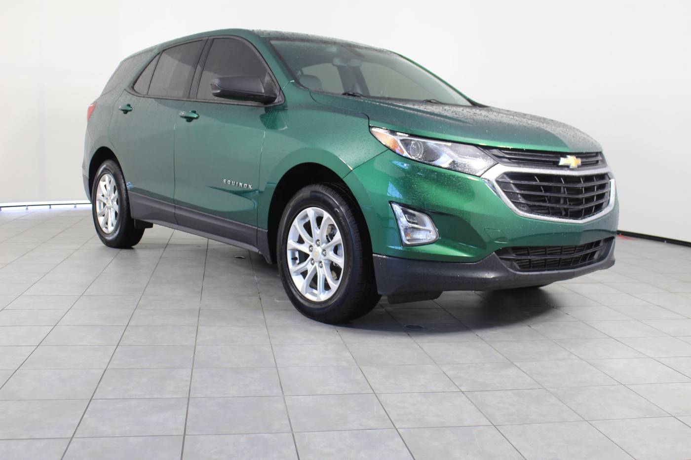 2018 Chevrolet Equinox LS — SUV — 80,181 mi — Greenville, SC