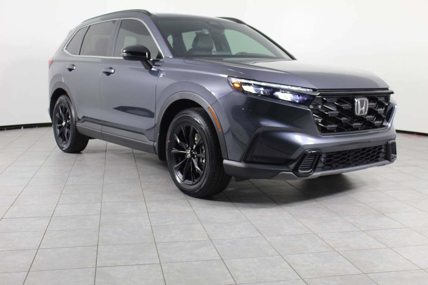 2024 Honda CR-V Hybrid Sport-L — SUV — 36,371 mi — Greenville, SC