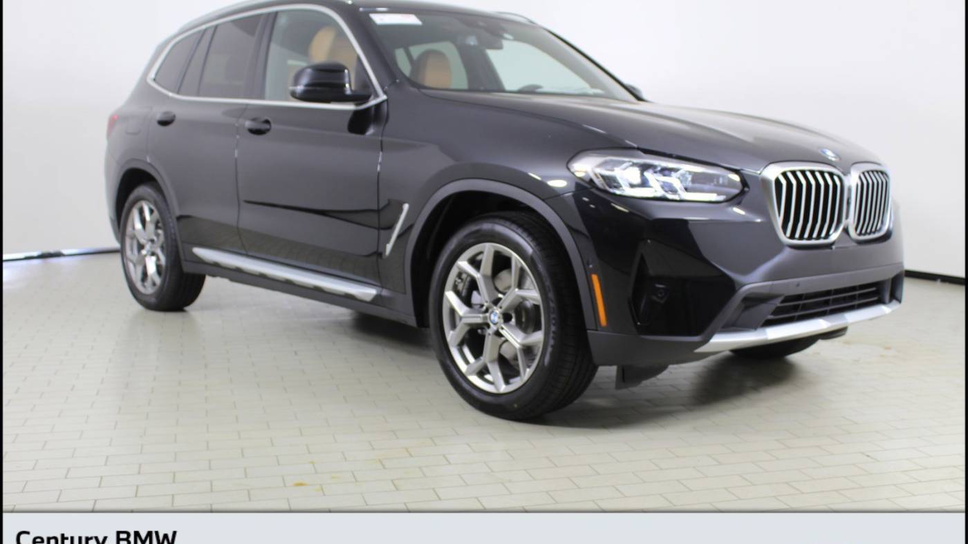 2024 BMW X3 30i — SUV — 5,000 mi — Greenville, SC