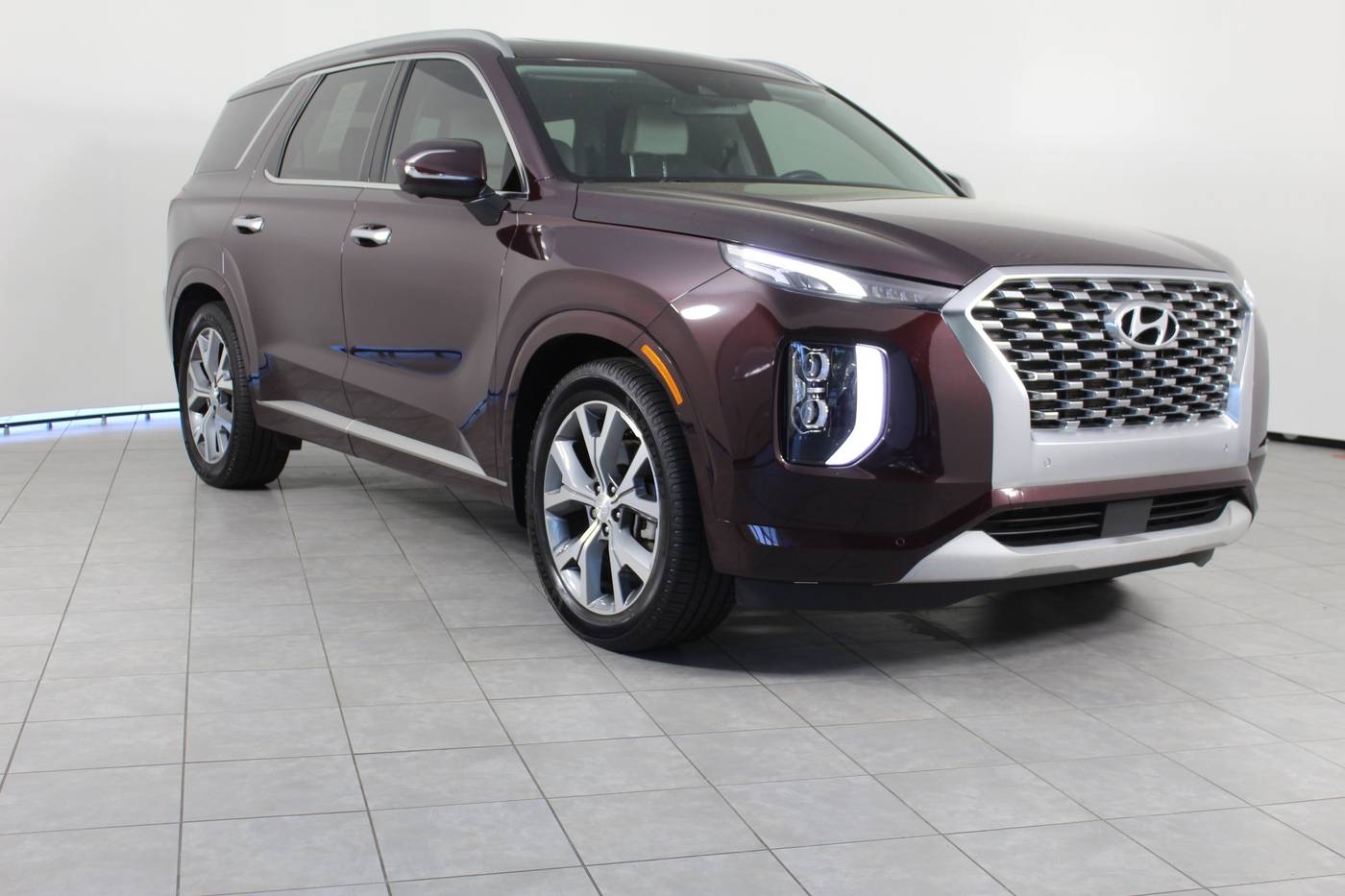 2021 Hyundai Palisade Limited — SUV — 83,482 mi — Greenville, SC