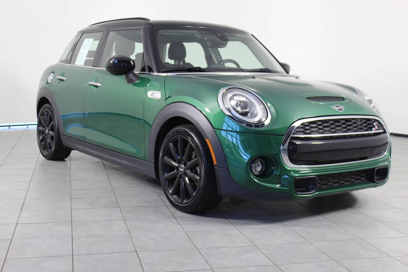 2020 MINI Hardtop Cooper S — Hatchback — 55,522 mi — Greenville, SC