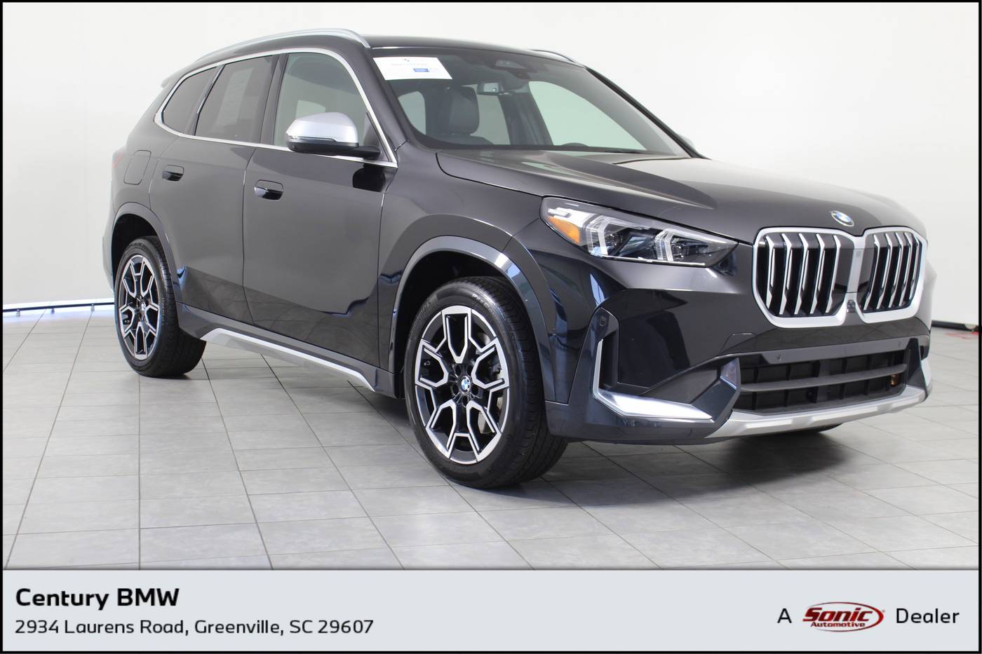 2024 BMW X1 28i — SUV — 21,157 mi — Greenville, SC