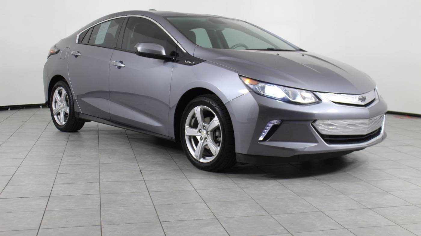 2018 Chevrolet Volt LT — Sedan — 82,691 mi — Greenville, SC