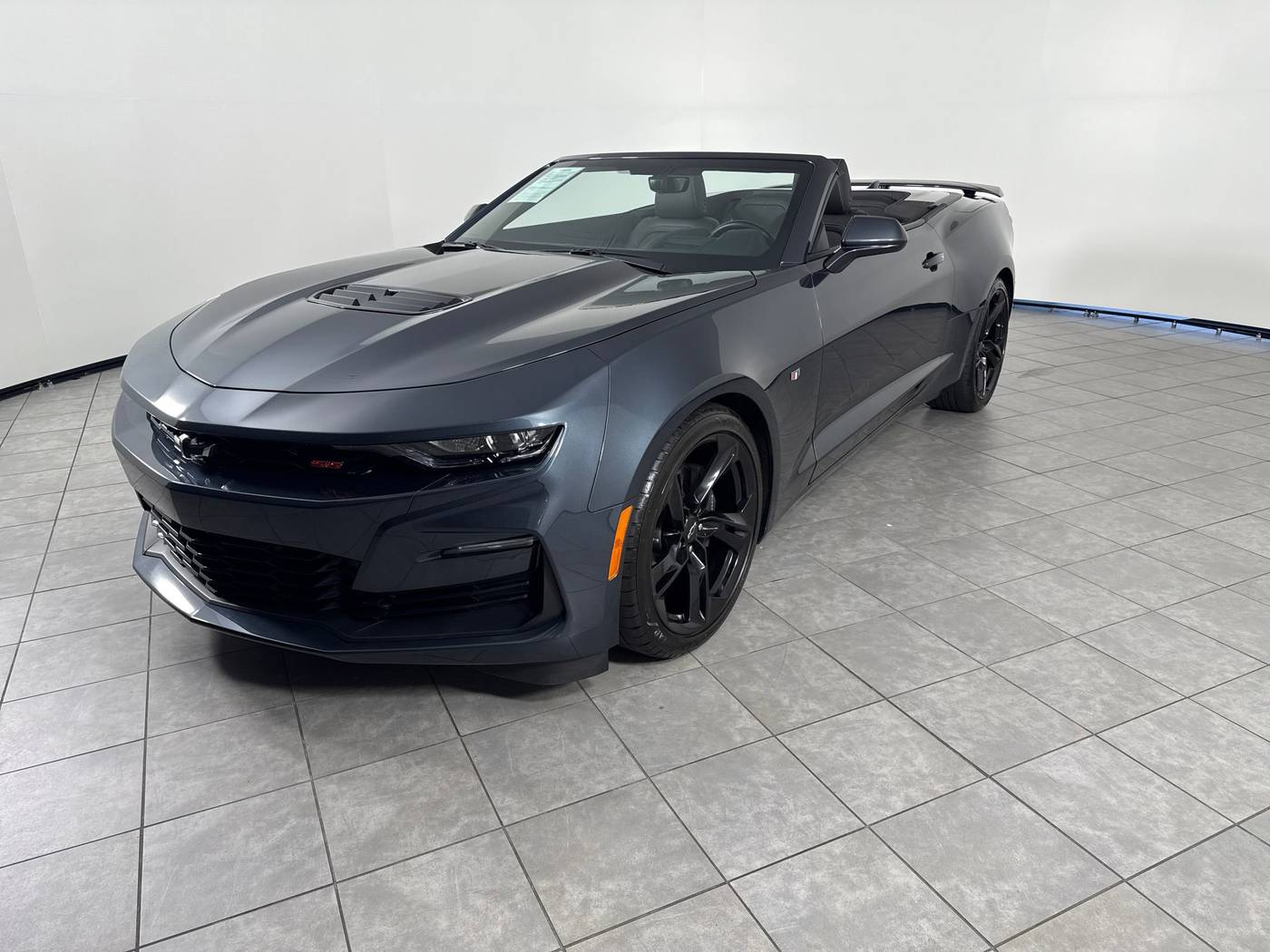 2020 Chevrolet Camaro 2SS — Convertible — 4,540 mi — Greenville, SC