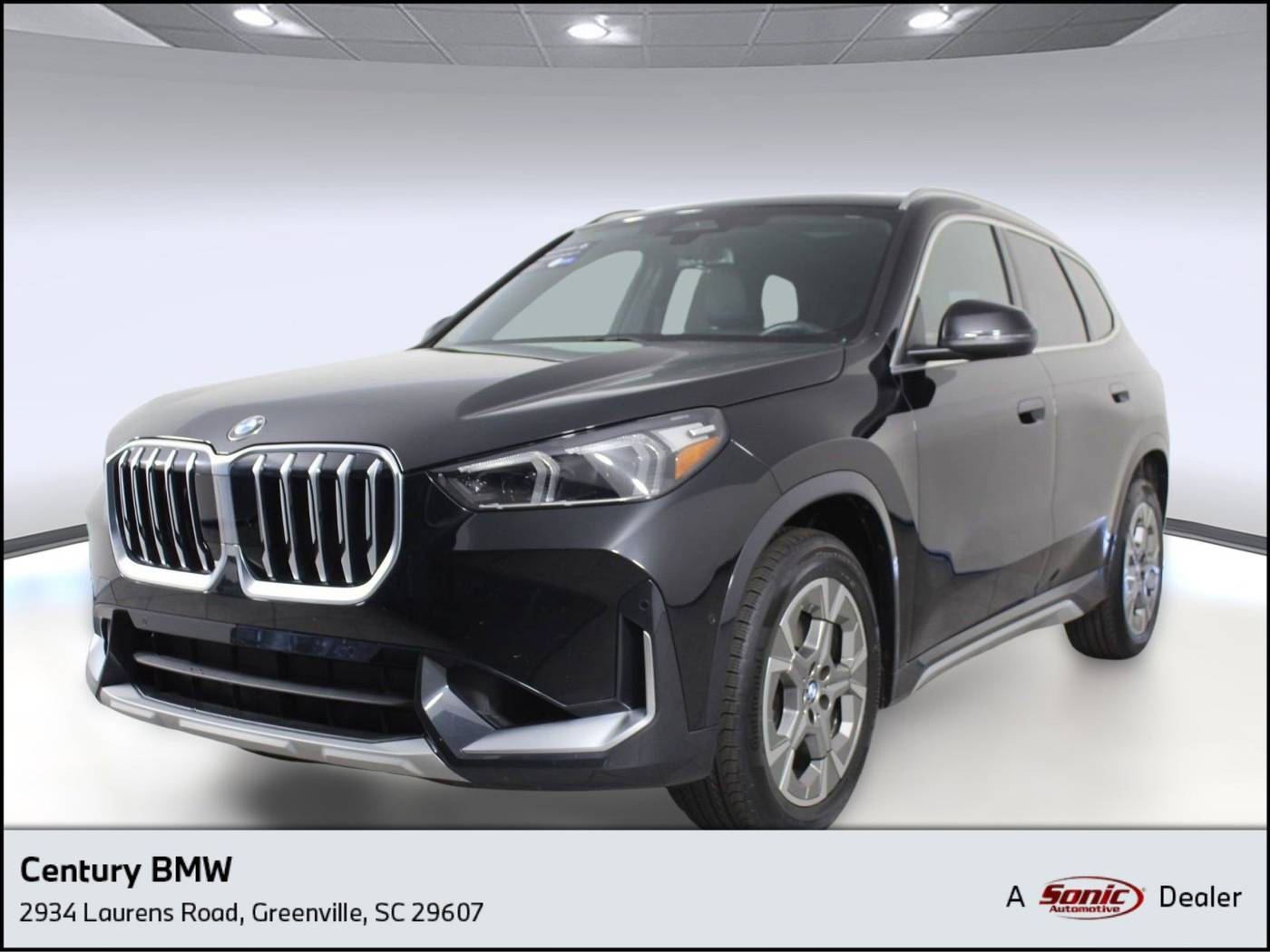 2025 BMW X1 28i — SUV — 23,830 mi — Greenville, SC