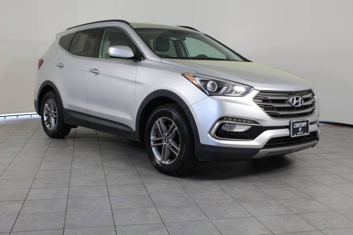 2017 Hyundai Santa Fe Sport Base — SUV — 65,364 mi — Greenville, SC