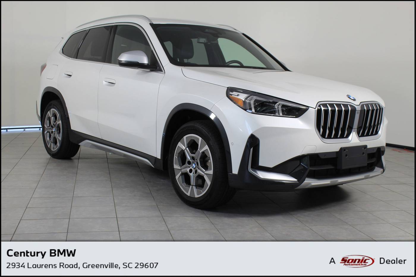 2024 BMW X1 28i — SUV — 23,278 mi — Greenville, SC