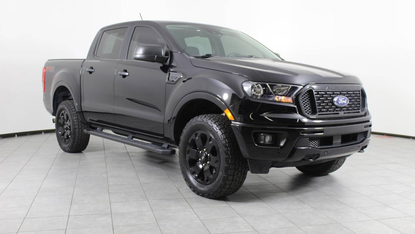 2019 Ford Ranger XLT — Pickup Truck — 30,518 mi — Greenville, SC