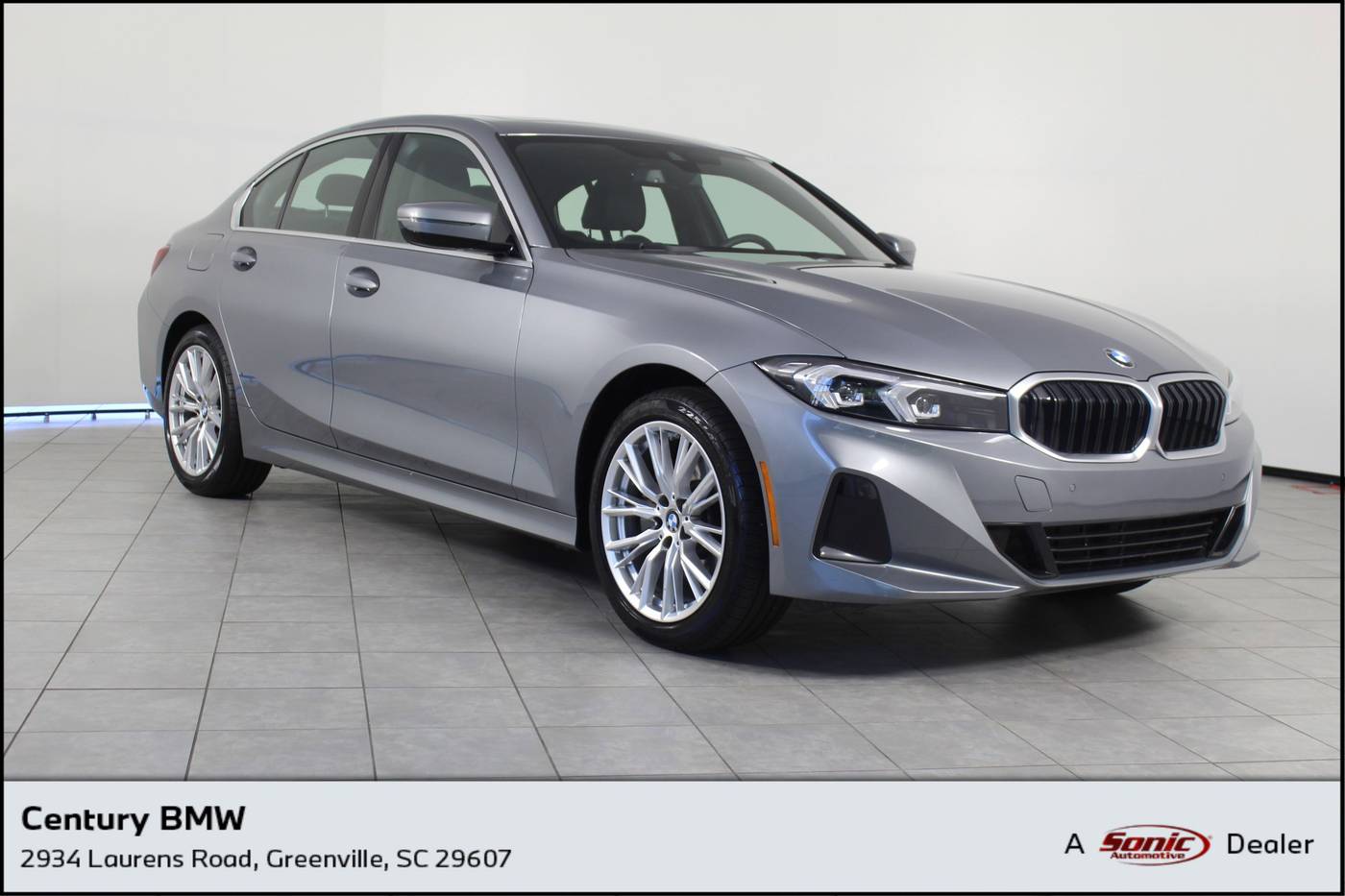 2024 BMW 3 Series 330i — Sedan — 21,849 mi — Greenville, SC