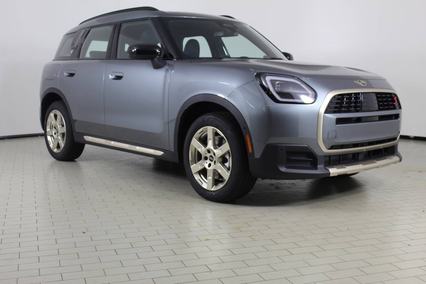 2025 MINI Countryman S — SUV — 3,500 mi — Greenville, SC