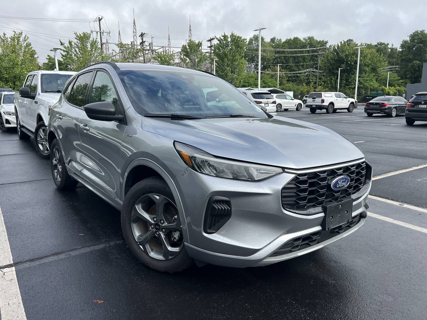 2024 Ford Escape ST-Line — SUV — 35,489 mi — Greenville, SC