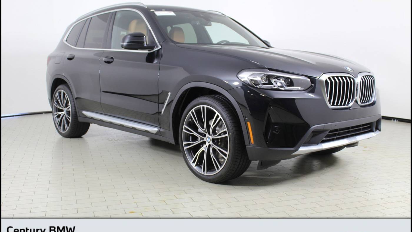 2024 BMW X3 30i — SUV — 2,980 mi — Greenville, SC
