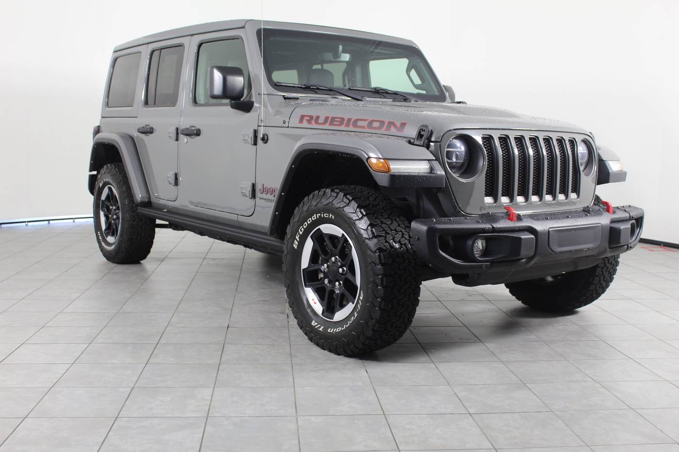2021 Jeep Wrangler Rubicon — SUV — 47,316 mi — Greenville, SC