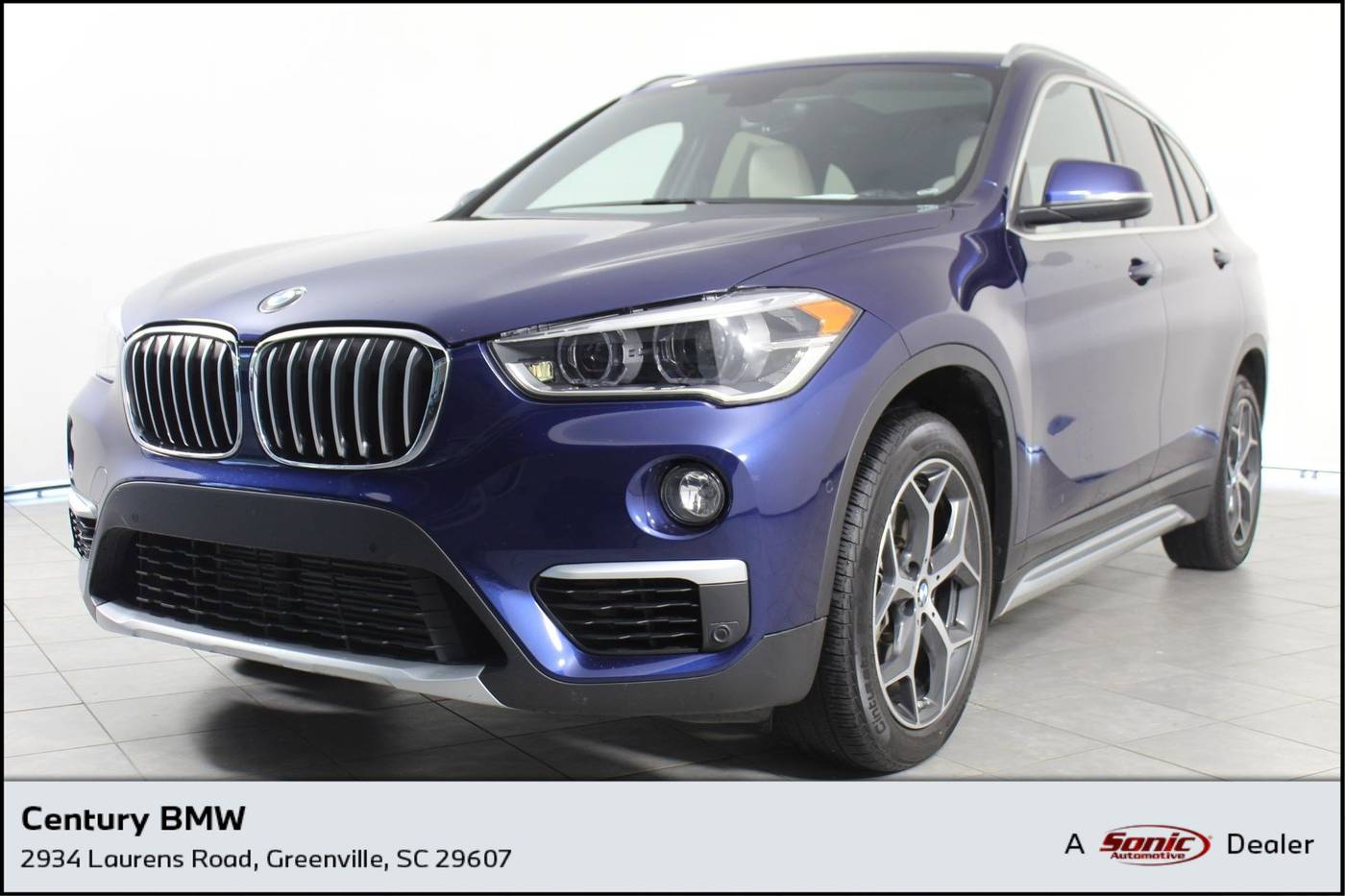 2018 BMW X1 28i — SUV — 42,384 mi — Greenville, SC