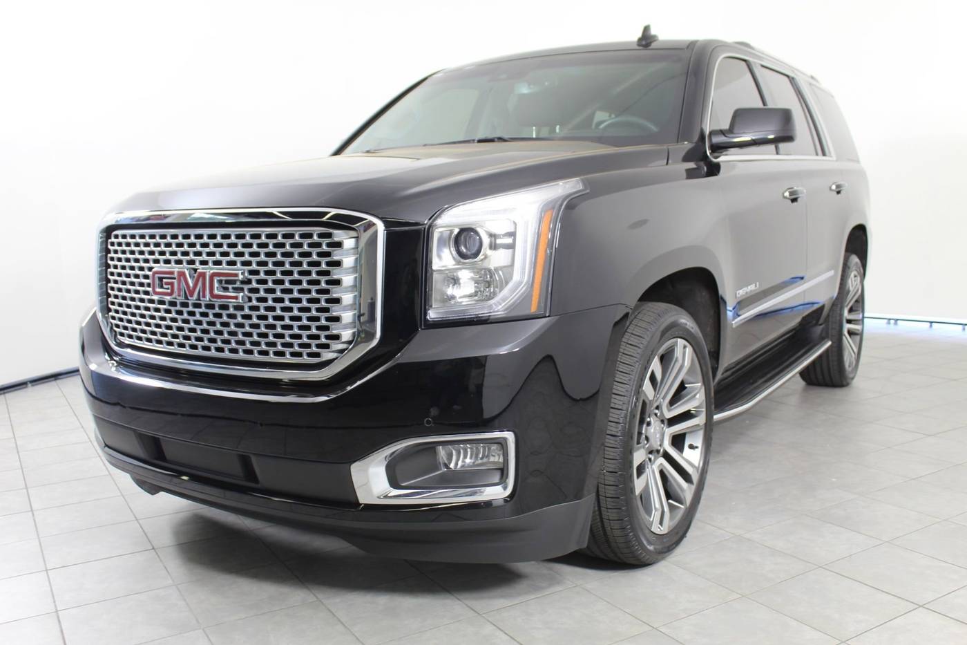 2017 GMC Yukon Denali — SUV — 40,721 mi — Greenville, SC
