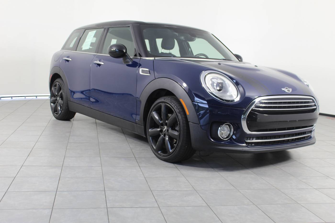 2017 MINI Clubman Cooper — Wagon — 123,072 mi — Greenville, SC