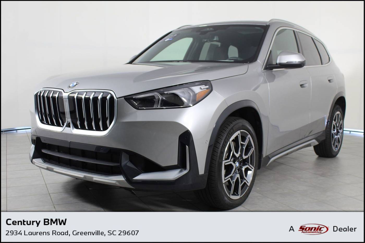 2025 BMW X1 28i — SUV — 19,087 mi — Greenville, SC