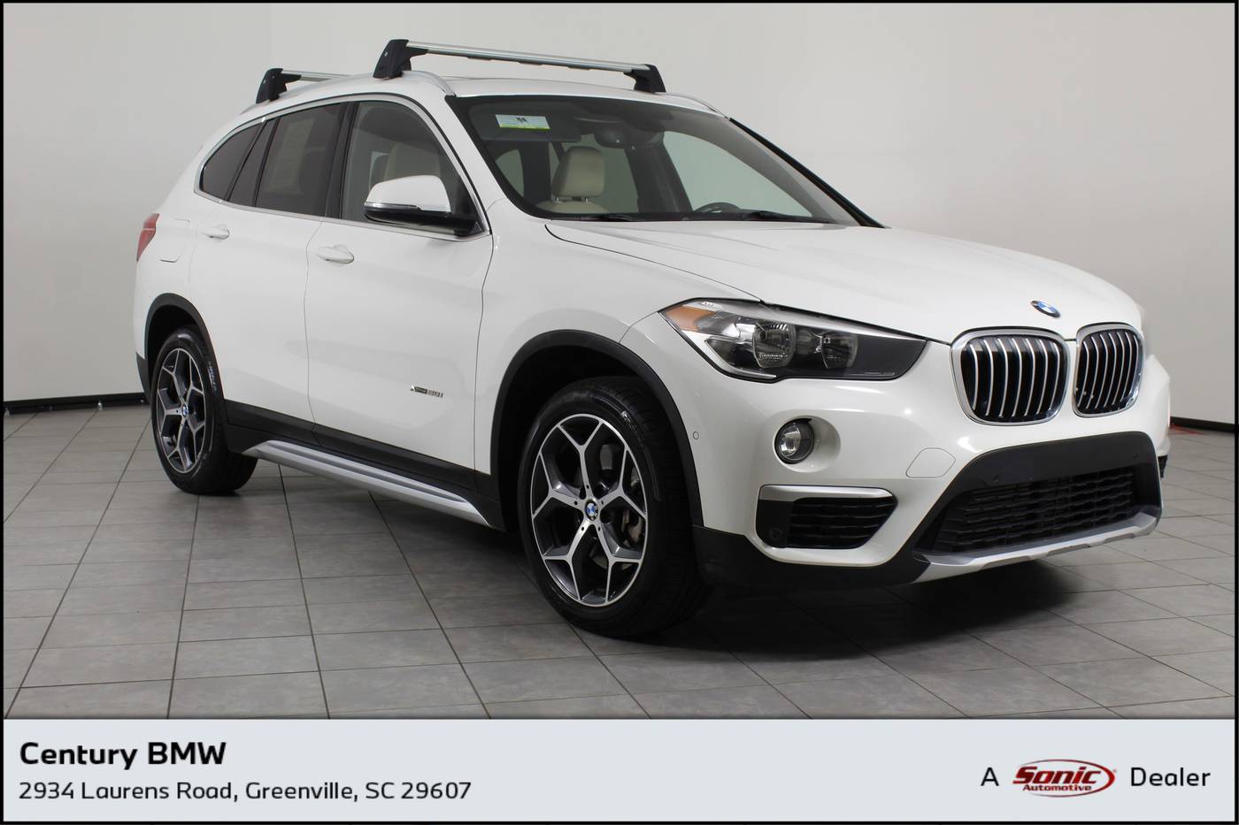 2018 BMW X1 28i — SUV — 106,256 mi — Greenville, SC