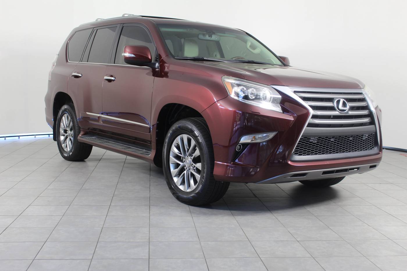 2014 Lexus GX GX 460 Luxury — SUV — 167,862 mi — Greenville, SC