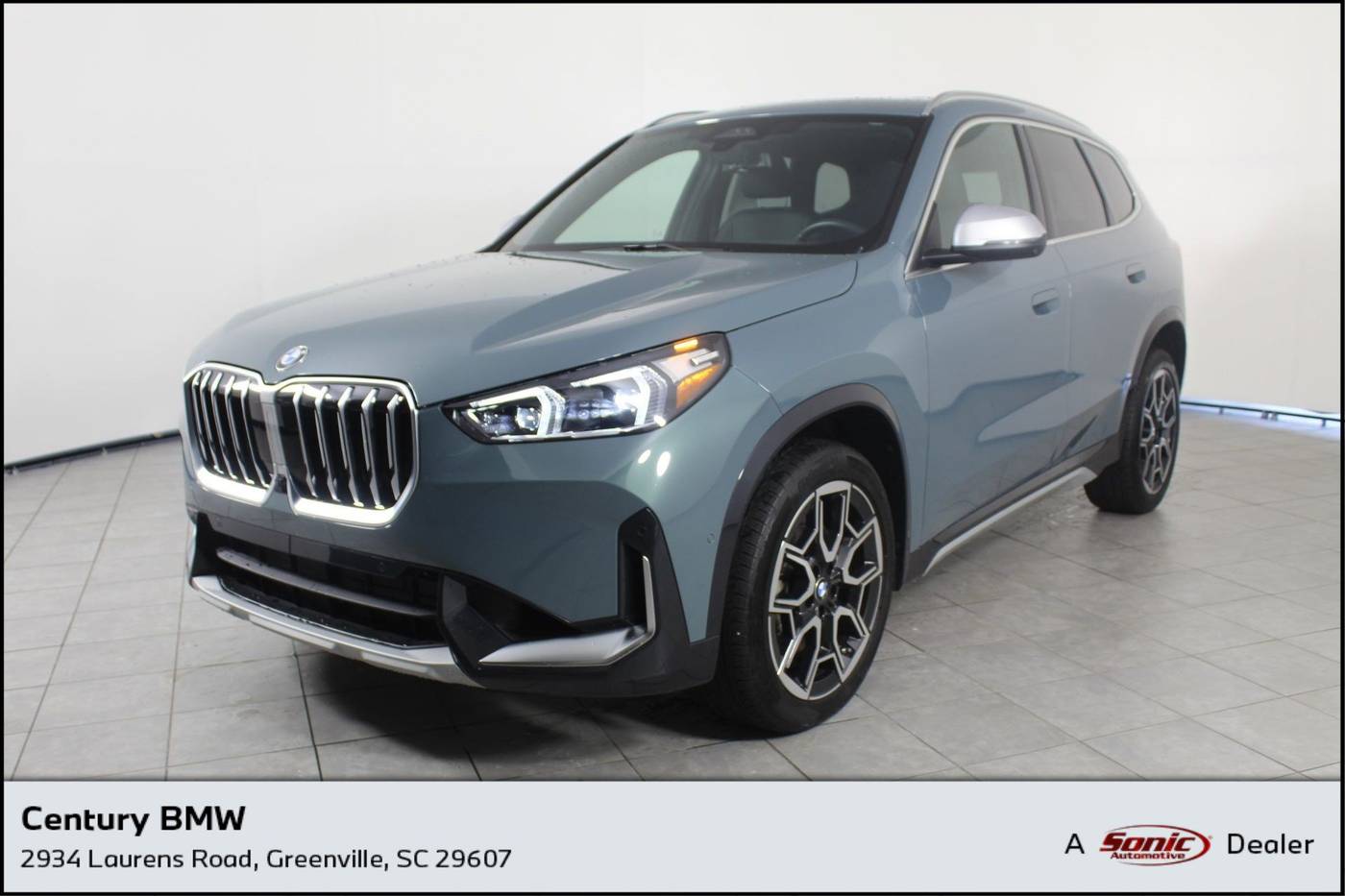 2024 BMW X1 28i — SUV — 18,523 mi — Greenville, SC