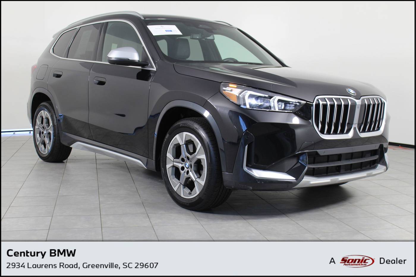 2024 BMW X1 28i — SUV — 24,348 mi — Greenville, SC