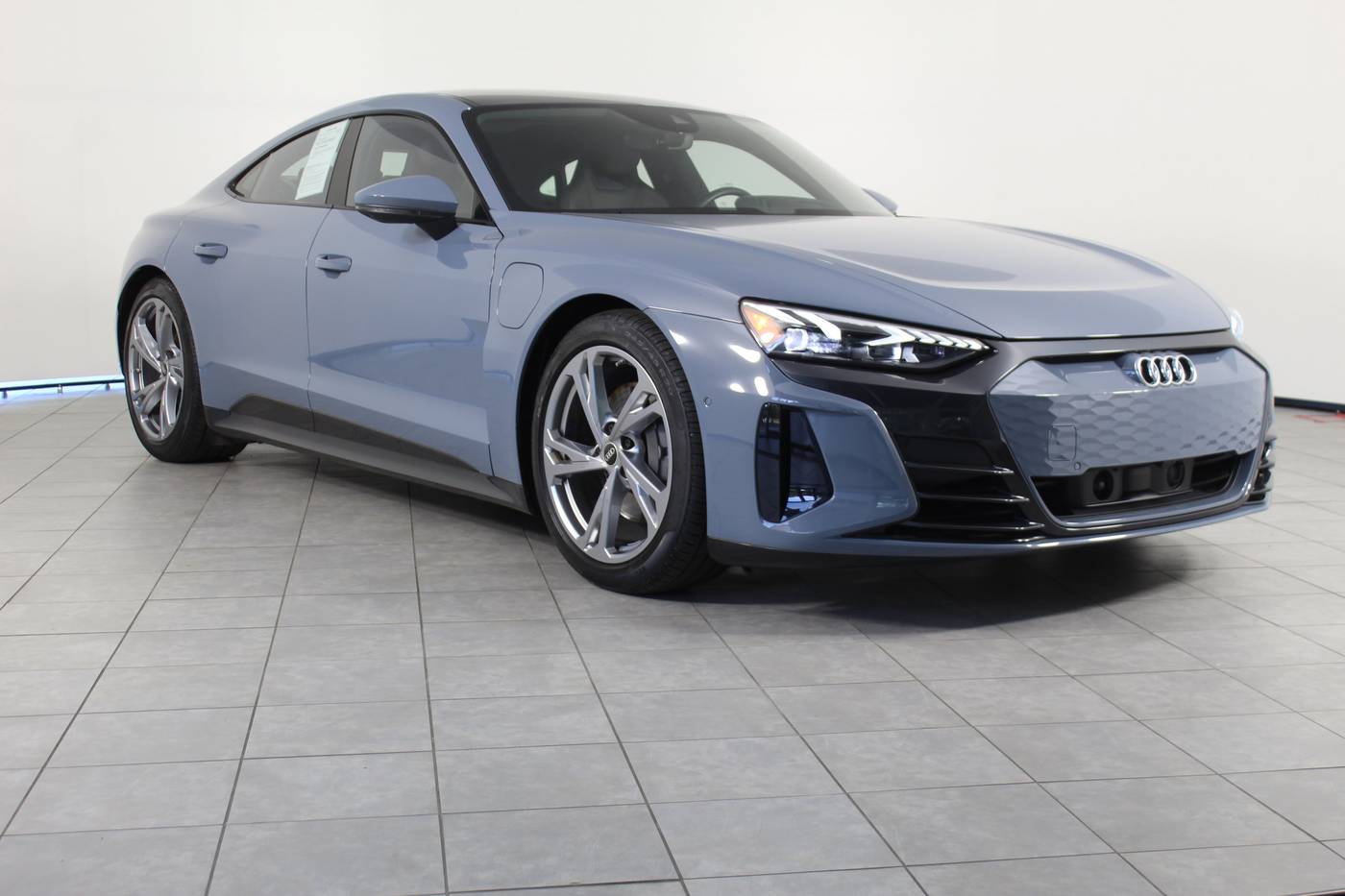 2022 Audi e-tron GT Prestige — Sedan — 13,947 mi — Greenville, SC