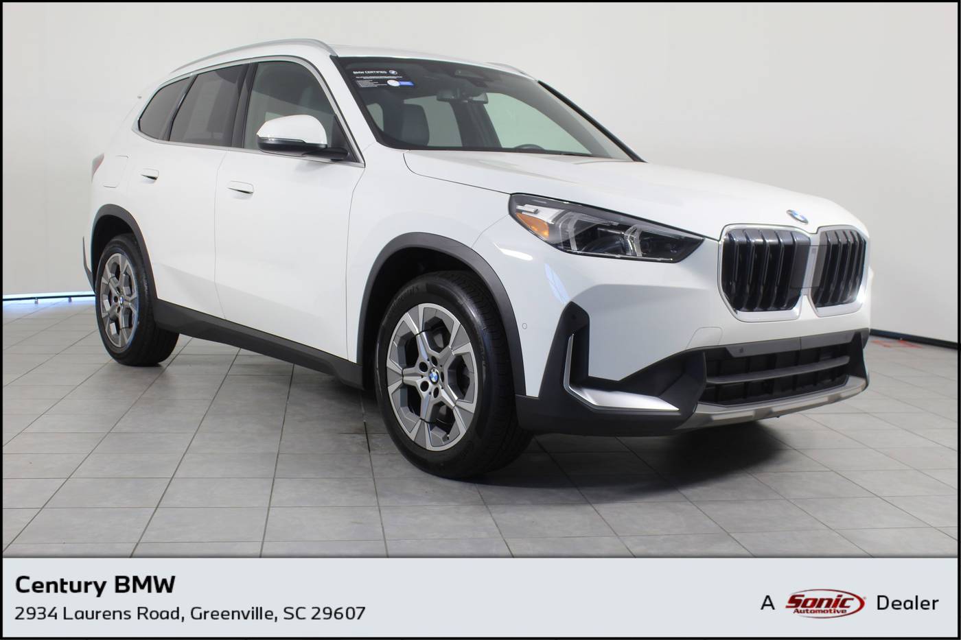 2023 BMW X1 28i — SUV — 38,714 mi — Greenville, SC