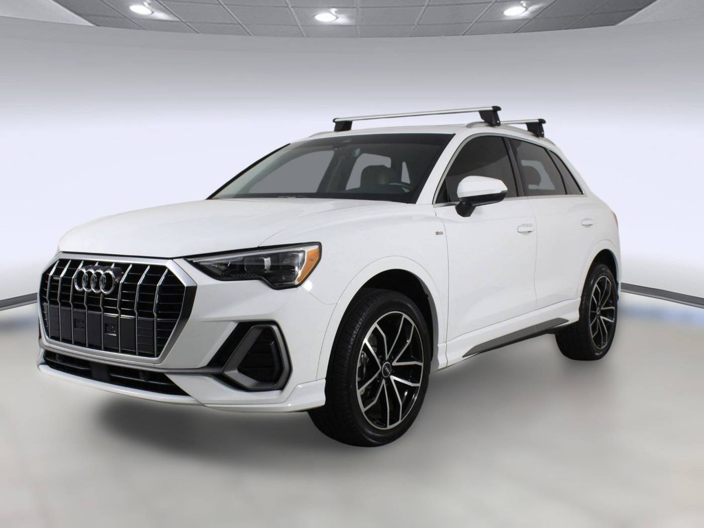 2022 Audi Q3 S line Premium — SUV — 33,453 mi — Greenville, SC