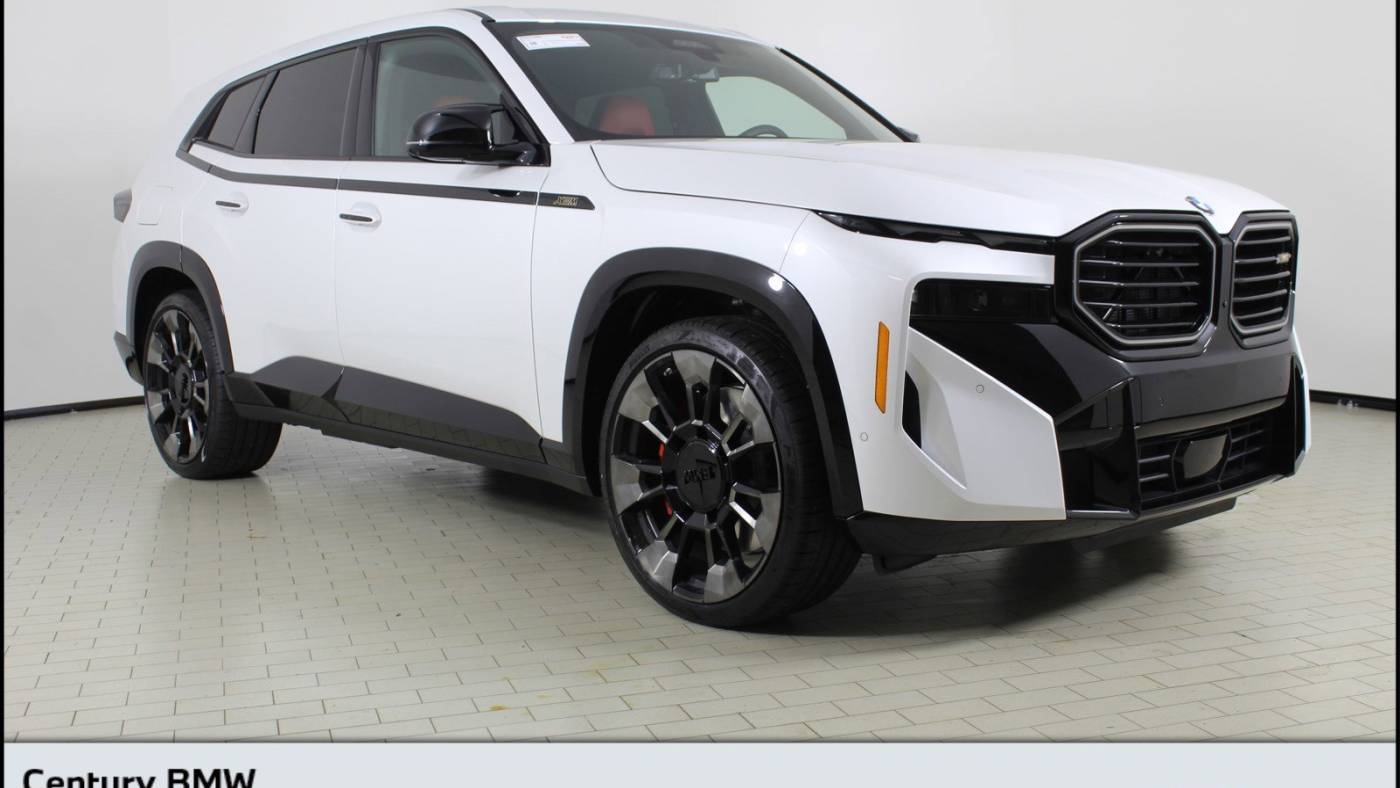 2024 BMW XM Standard — SUV — 585 mi — Greenville, SC