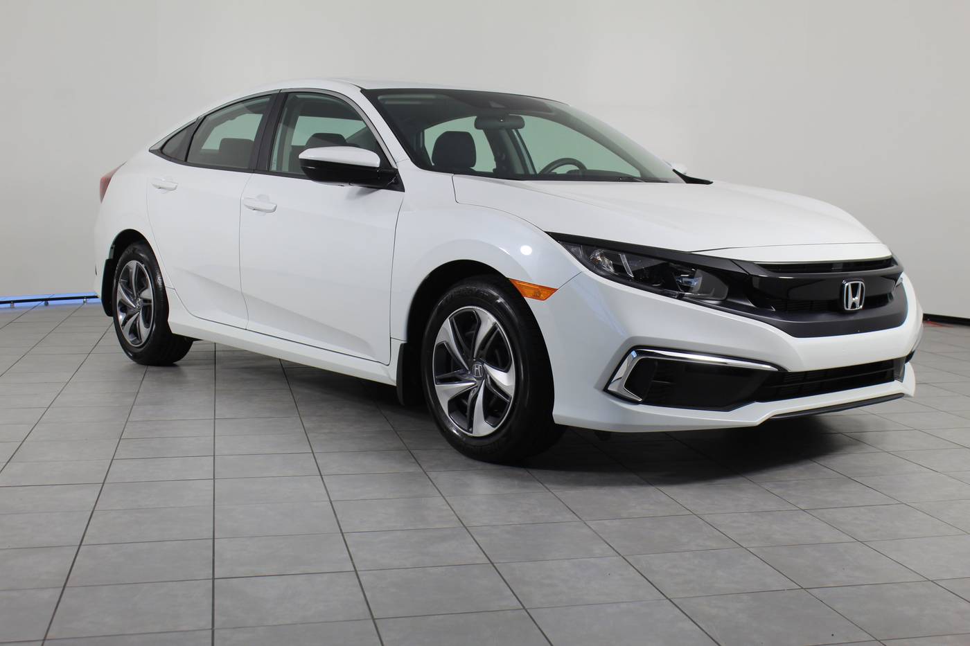 2021 Honda Civic LX — Sedan — 3,501 mi — Greenville, SC