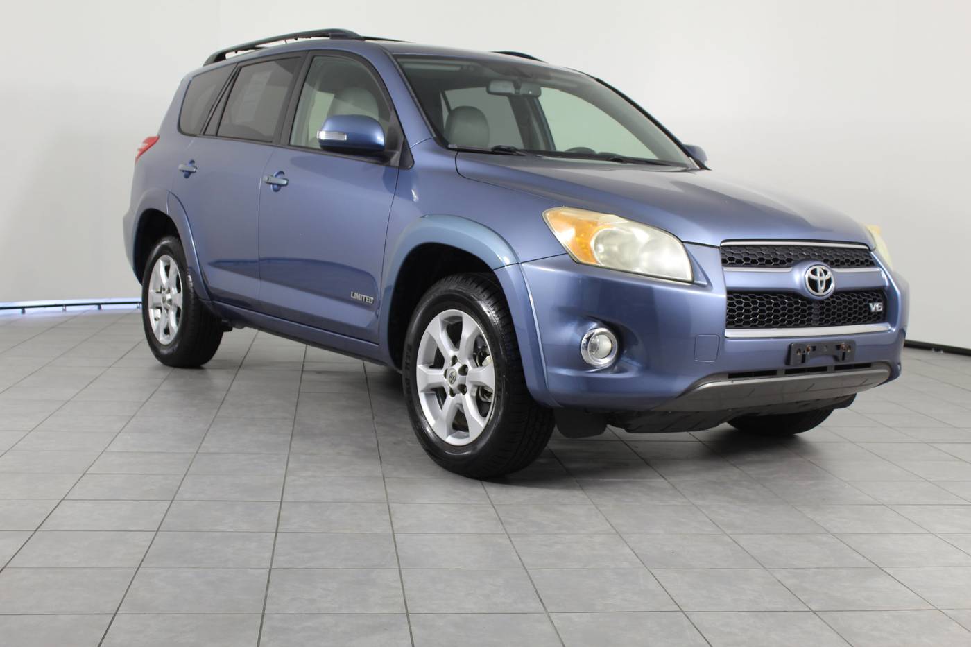 2010 Toyota RAV4 Limited V6 — SUV — 142,346 mi — Greenville, SC