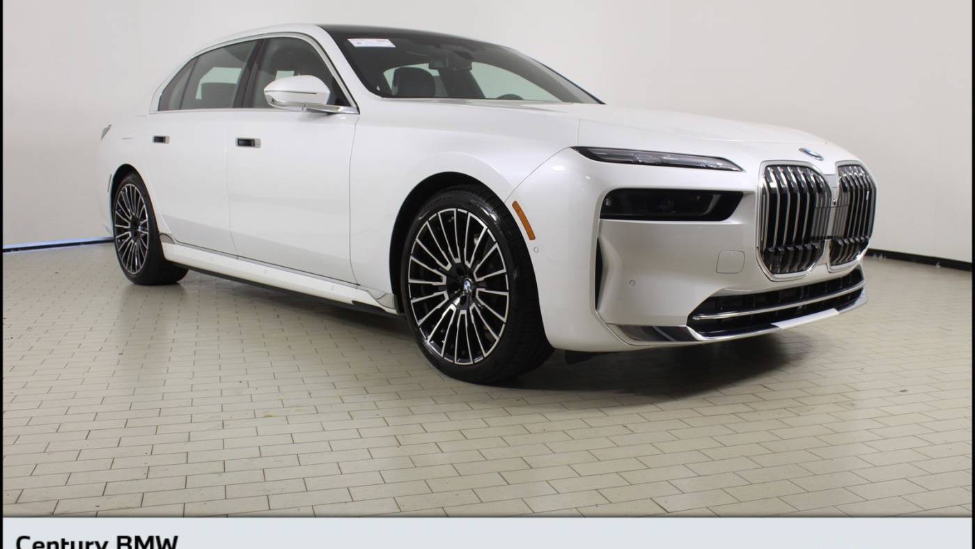 2024 BMW i7 xDrive60 — Sedan — 1,924 mi — Greenville, SC