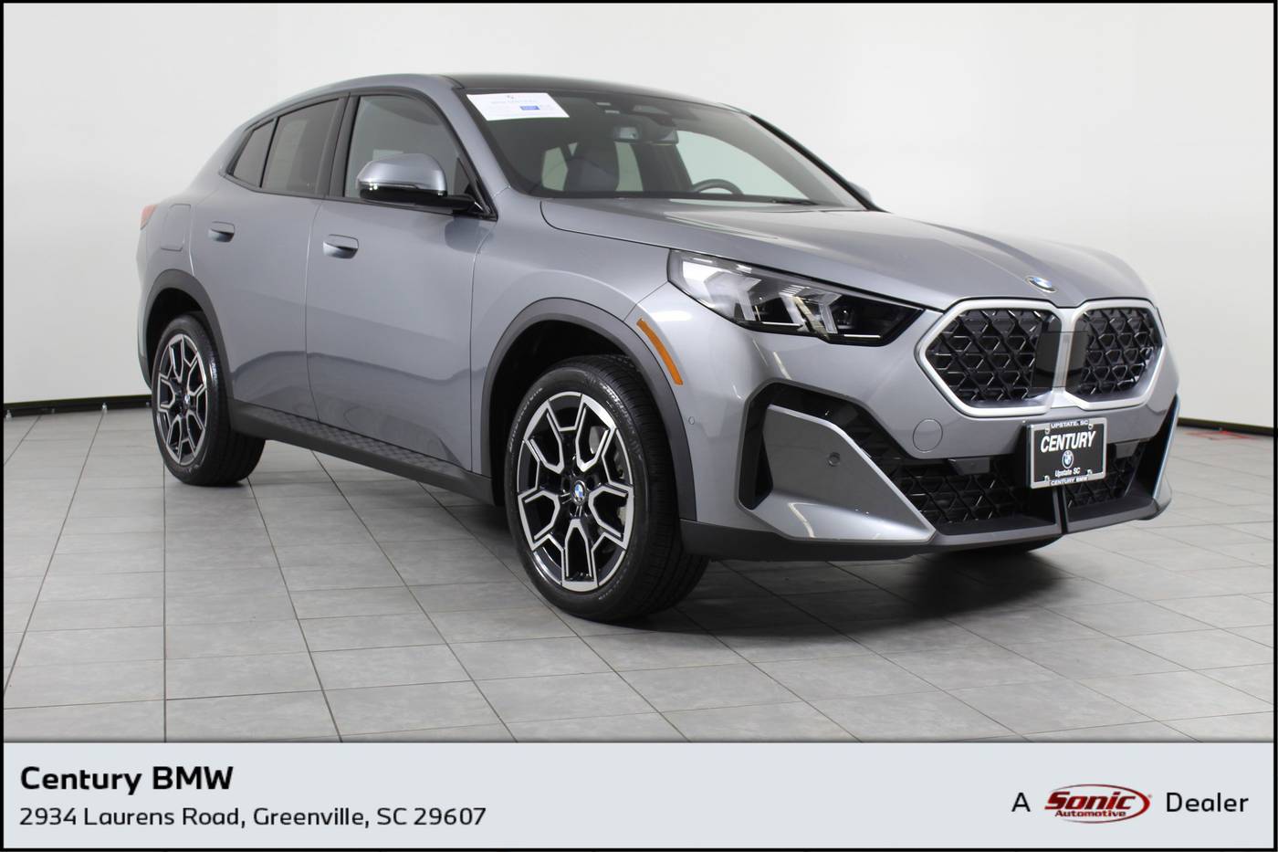 2024 BMW X2 28i — SUV — 9,024 mi — Greenville, SC