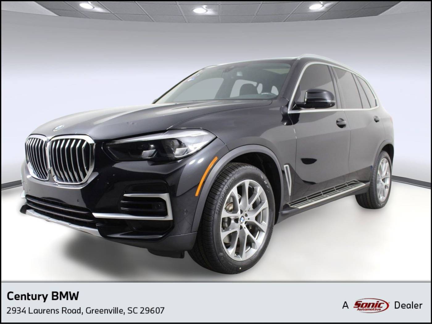 2023 BMW X5 40i — SUV — 56,043 mi — Greenville, SC