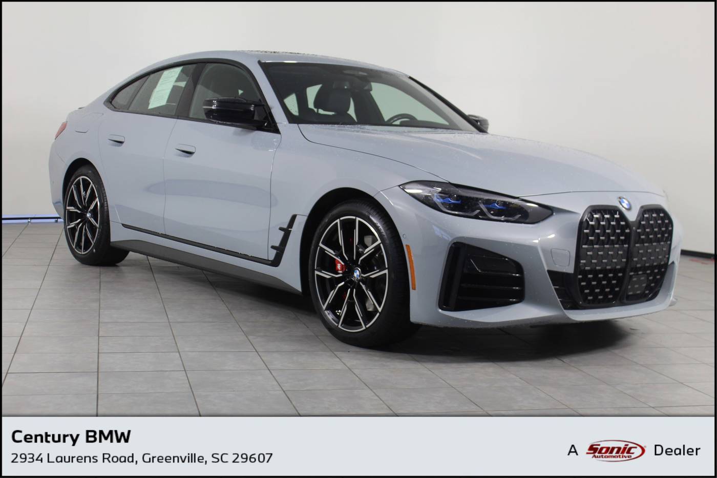 2023 BMW 4 Series M440i — Sedan — 16,936 mi — Greenville, SC
