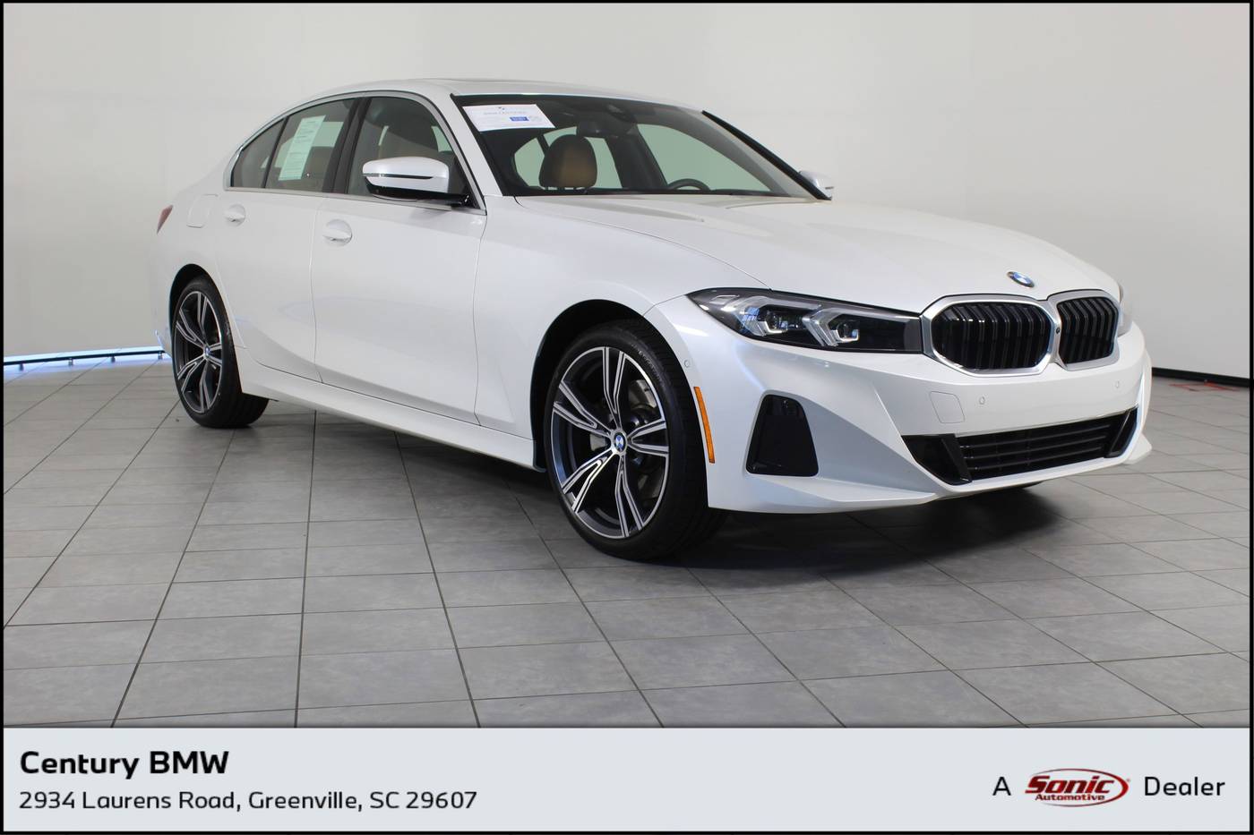2024 BMW 3 Series 330i — Sedan — 16,846 mi — Greenville, SC