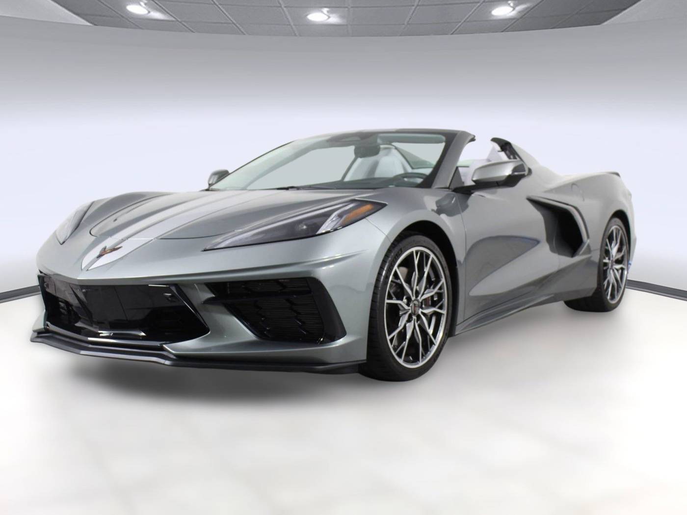 2024 Chevrolet Corvette 3LT — Convertible — 1,593 mi — Greenville, SC