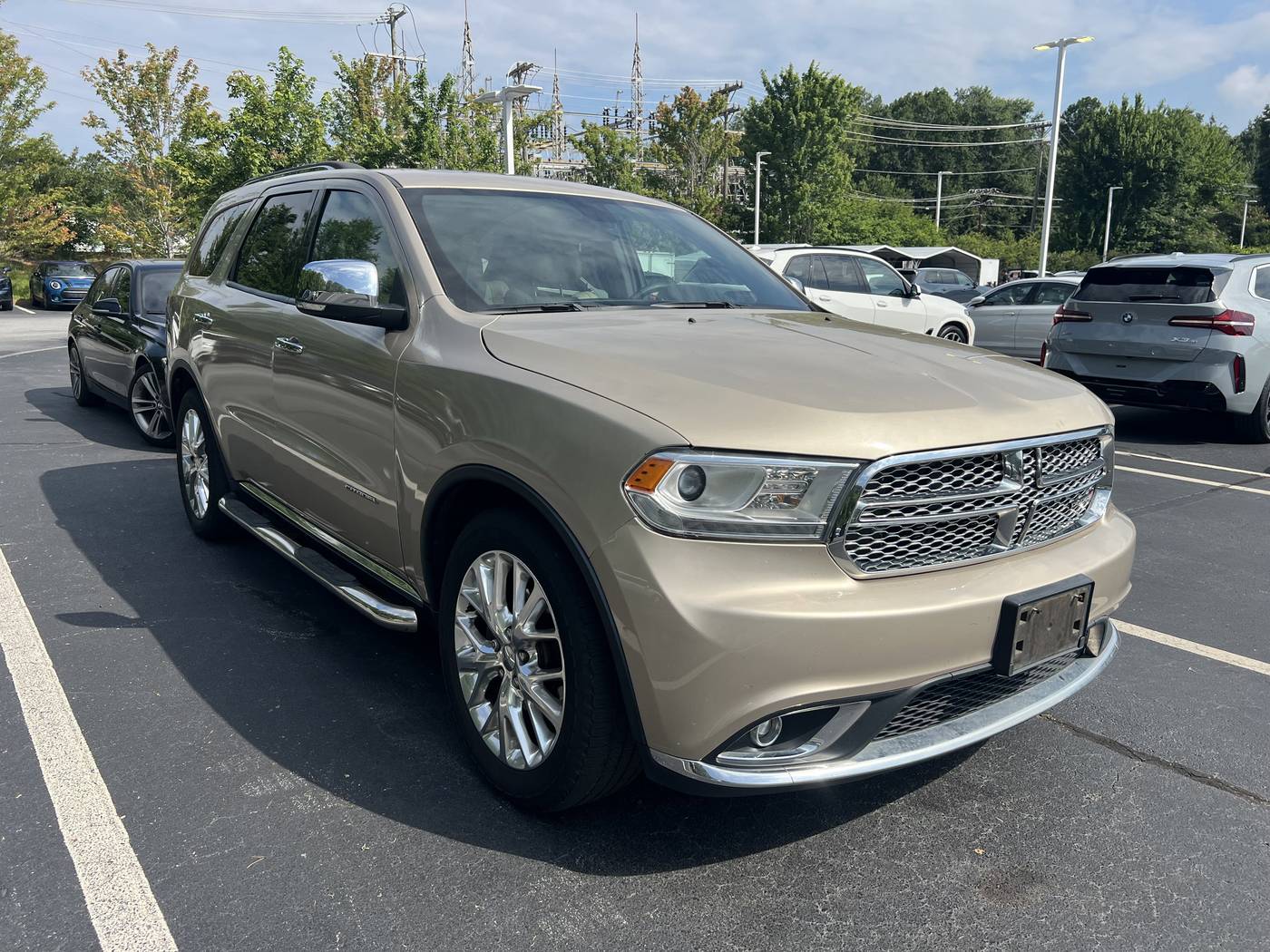 2014 Dodge Durango Citadel — SUV — 155,825 mi — Greenville, SC