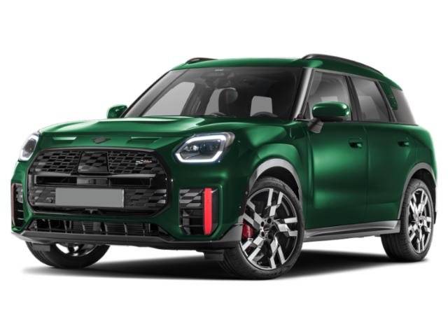 2025 MINI Countryman John Cooper Works — SUV — 1,056 mi — Greenville, SC