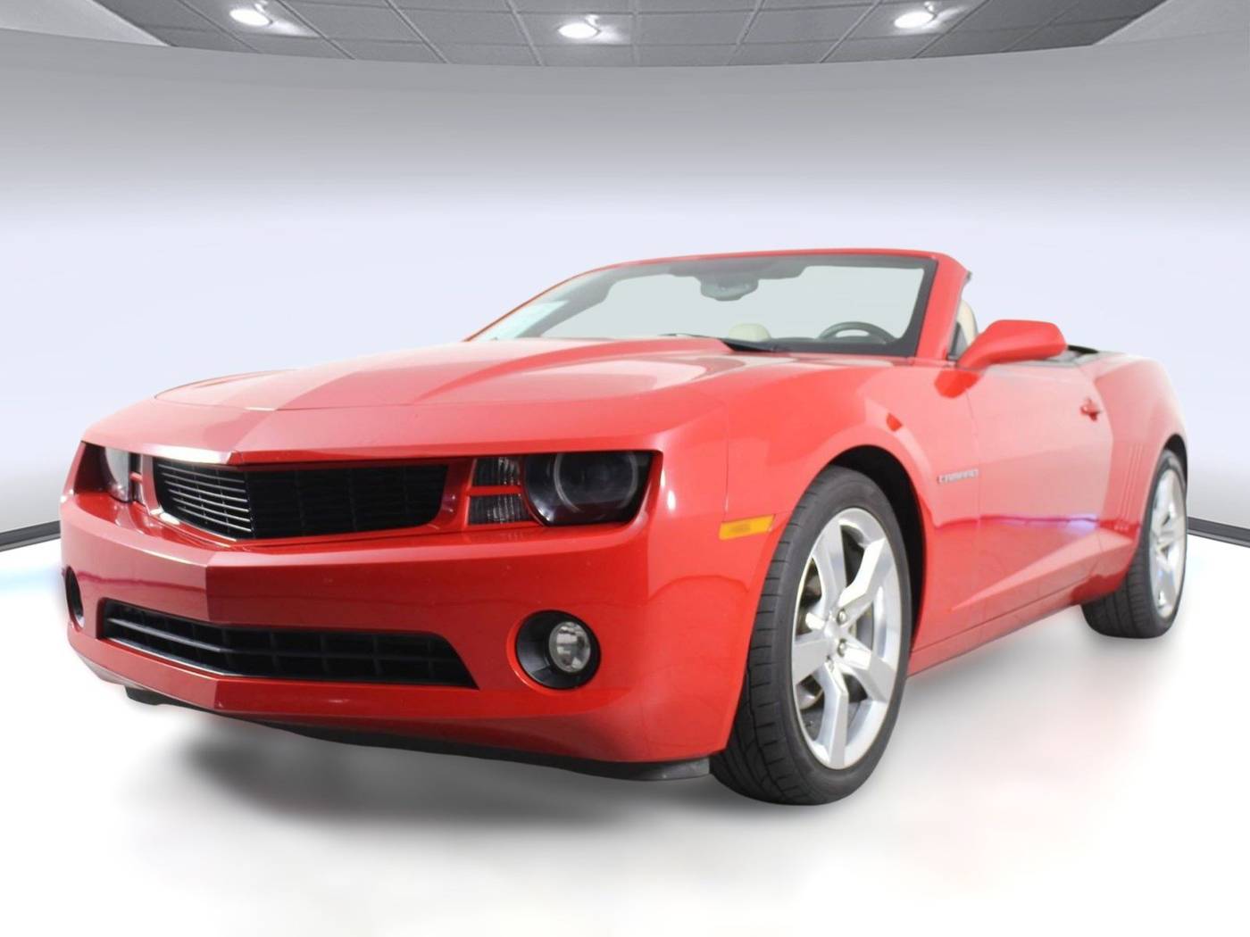 2011 Chevrolet Camaro 2LT — Convertible — 150,625 mi — Greenville, SC